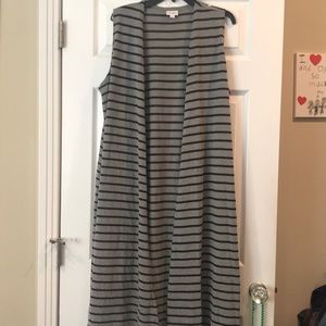Lularoe Joy Vest